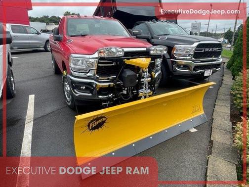 2023 RAM 2500 Tradesman Regular Cab 4x4 8' Box