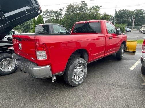 2023 RAM 2500 Tradesman Regular Cab 4x4 8' Box