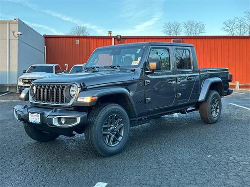 2026 Jeep Gladiator Sport S