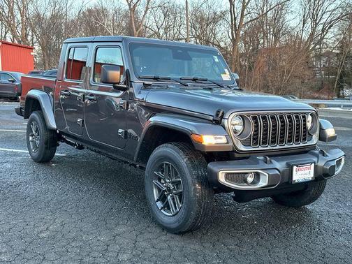 2026 Jeep Gladiator Sport S
