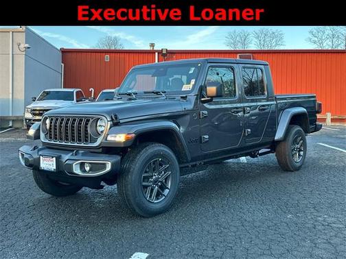 2026 Jeep Gladiator Sport S