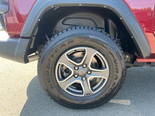 2021 Jeep Wrangler Sport S
