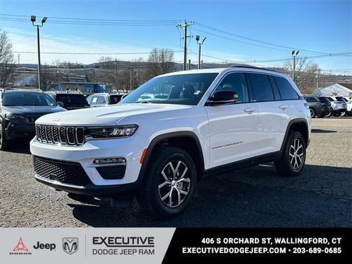 2024 Jeep Grand Cherokee Limited