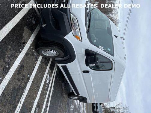 2026 RAM ProMaster 2500 Tradesman