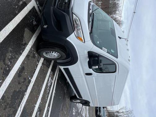 2026 RAM ProMaster 2500 Tradesman