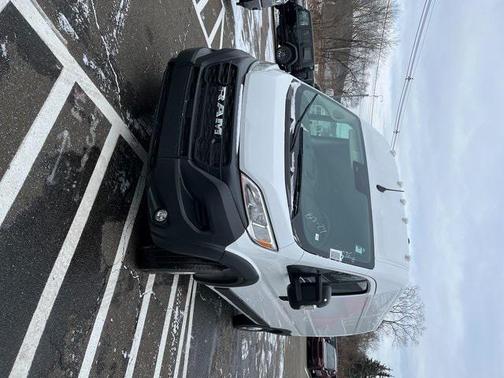 2026 RAM ProMaster 2500 Tradesman