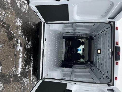 2026 RAM ProMaster 2500 Tradesman