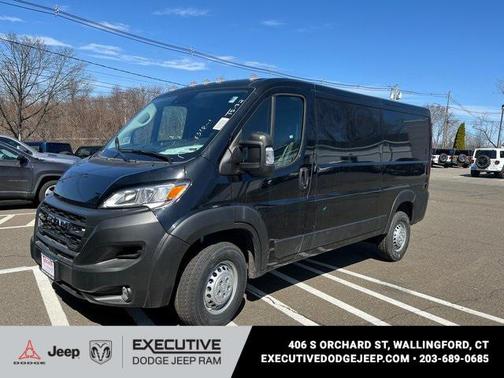 2025 RAM ProMaster 1500 Low Roof