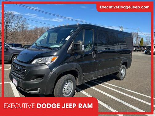 2025 RAM ProMaster 1500 Low Roof