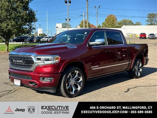 2023 RAM 1500 Limited