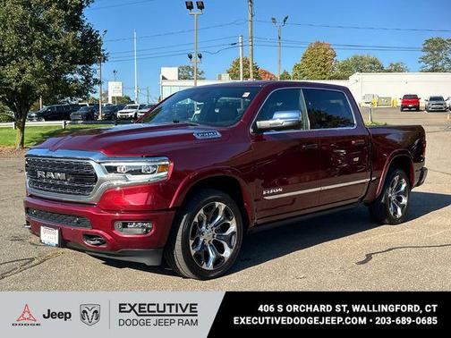 2023 RAM 1500 Limited
