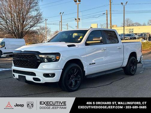 2022 RAM 1500 Big Horn/Lone Star