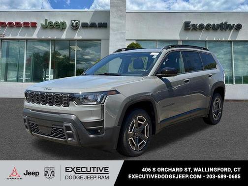 Sting-Gray Clearcoat 2026 Jeep Cherokee Limited