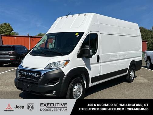 2023 RAM ProMaster 3500 High Roof