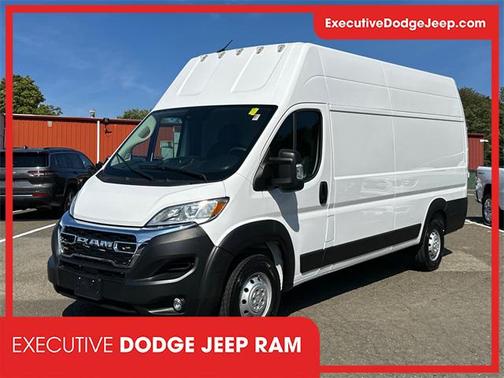 2023 RAM ProMaster 3500 High Roof
