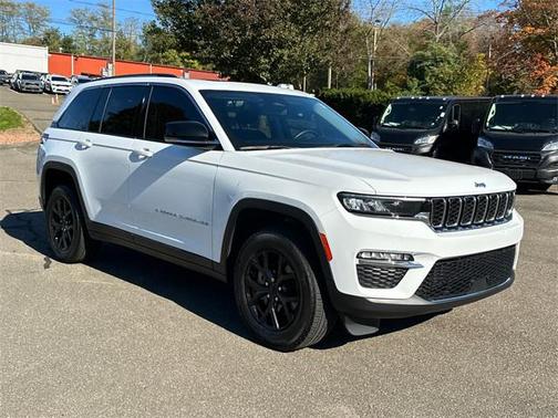 2022 Jeep Grand Cherokee Limited