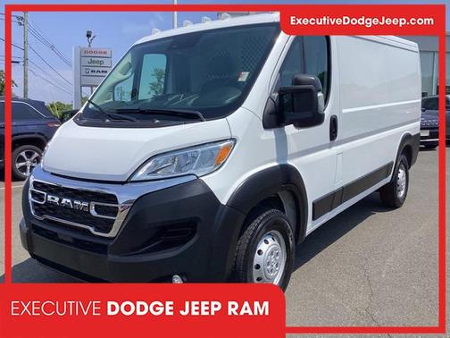 2023 RAM ProMaster 2500 Base