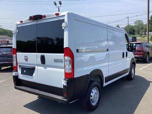 2023 RAM ProMaster 2500 Base