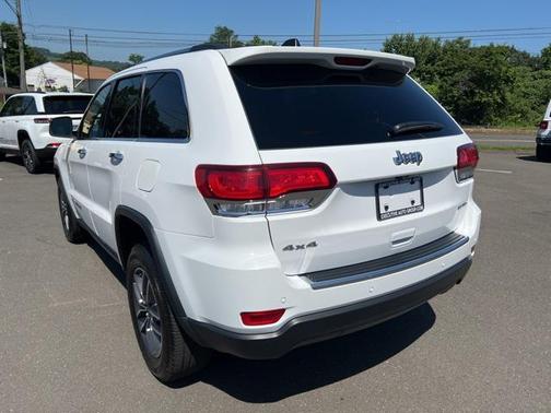 2021 Jeep Grand Cherokee Limited X