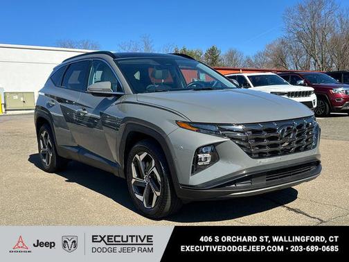 2024 Hyundai TUCSON Limited