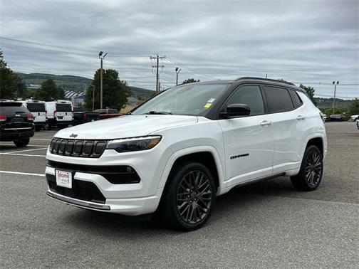 2022 Jeep Compass High Altitude