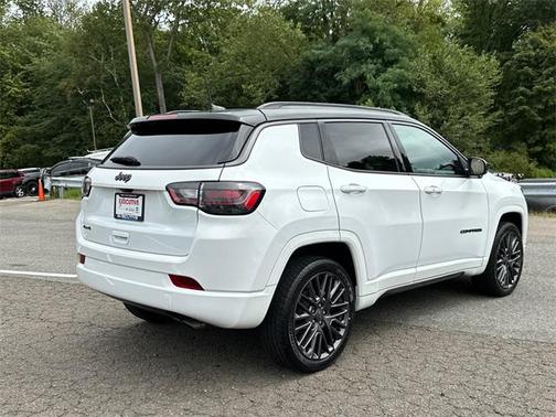 2022 Jeep Compass High Altitude