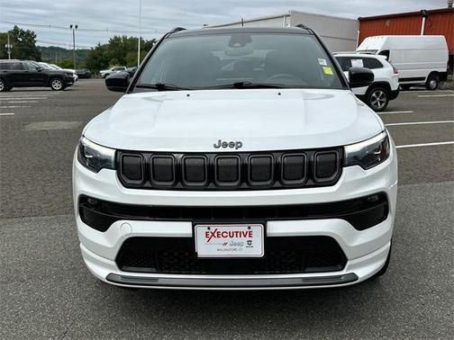 2022 Jeep Compass High Altitude
