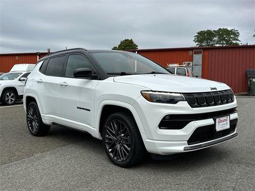 2022 Jeep Compass High Altitude