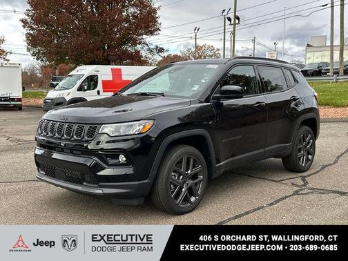 2026 Jeep Compass Limited
