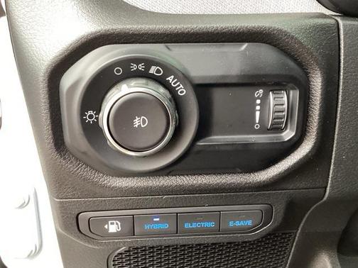 2025 Jeep Wrangler 4xe Willys