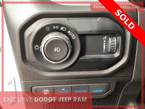 2025 Jeep Wrangler 4xe Willys