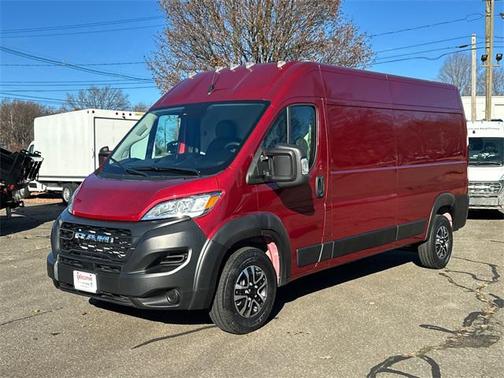 2023 RAM ProMaster 3500 High Roof