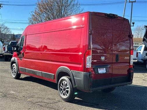 2023 RAM ProMaster 3500 High Roof