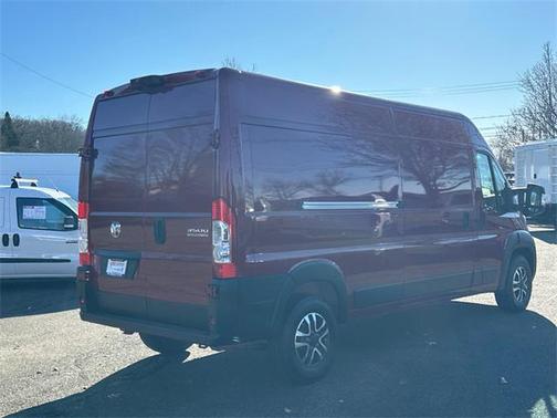 2023 RAM ProMaster 3500 High Roof