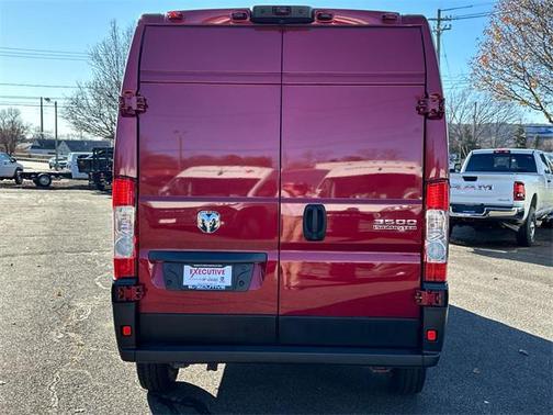 2023 RAM ProMaster 3500 High Roof
