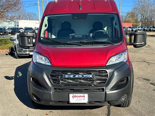 2023 RAM ProMaster 3500 High Roof