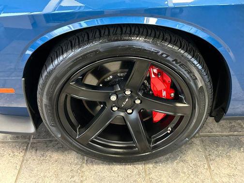 2022 Dodge Challenger SRT Hellcat