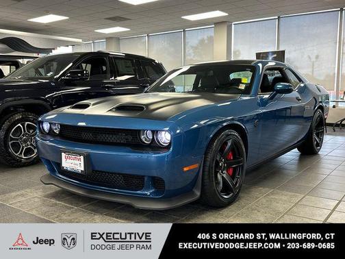 2022 Dodge Challenger SRT Hellcat