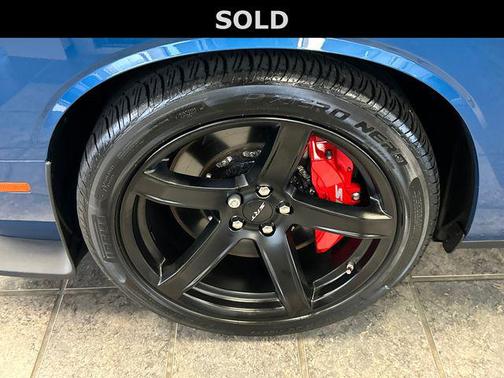 2022 Dodge Challenger SRT Hellcat