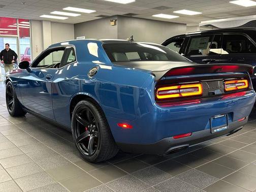 2022 Dodge Challenger SRT Hellcat