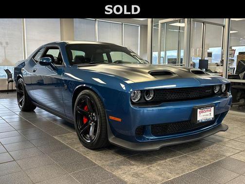 2022 Dodge Challenger SRT Hellcat
