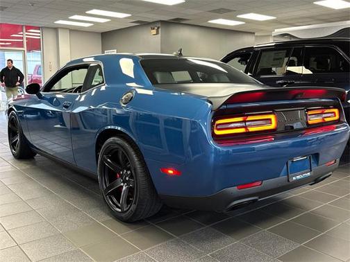 2022 Dodge Challenger SRT Hellcat