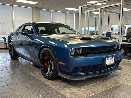 2022 Dodge Challenger SRT Hellcat