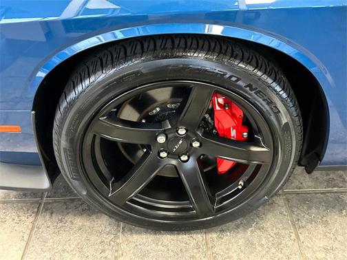 2022 Dodge Challenger SRT Hellcat