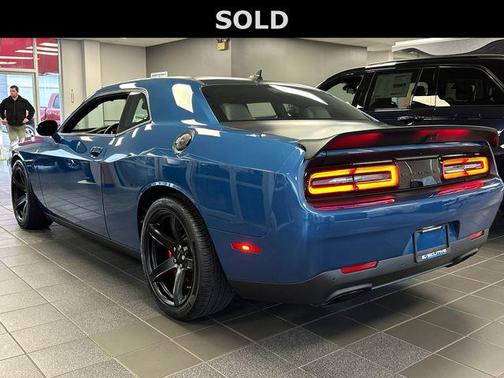 2022 Dodge Challenger SRT Hellcat