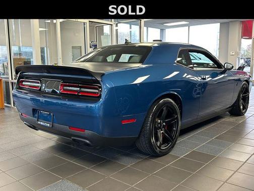 2022 Dodge Challenger SRT Hellcat