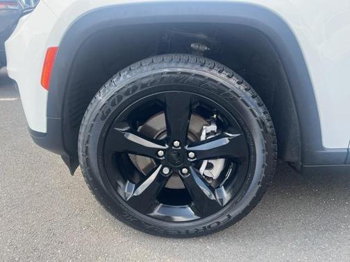 2022 Jeep Grand Cherokee L Altitude