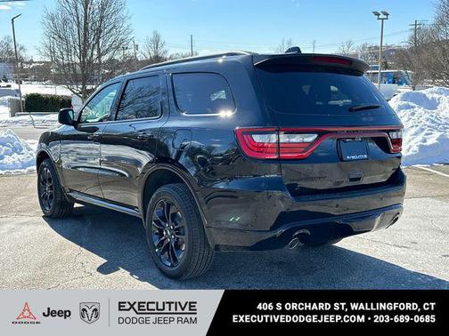 2026 Dodge Durango GT Plus