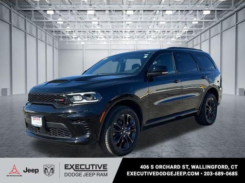 2026 Dodge Durango GT Plus