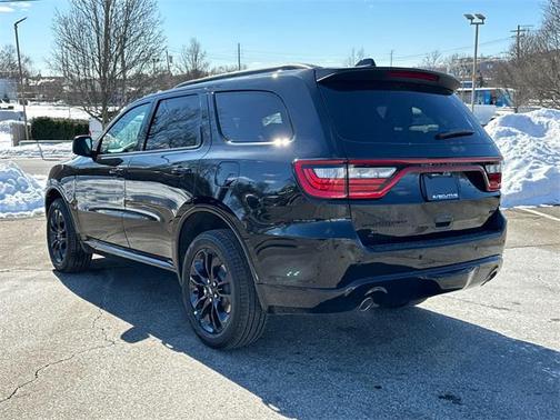 2026 Dodge Durango GT Plus